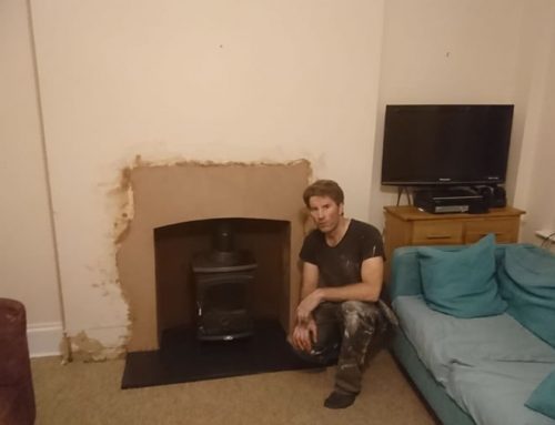 Woodburner Installation in Weston-super-Mare