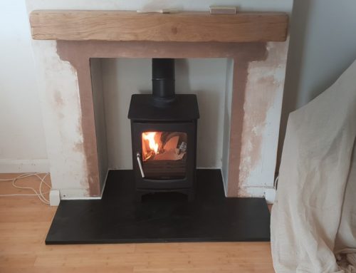 Fireplace Enlargement in Weston-super-Mare