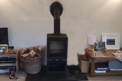 Woodburner stove installers