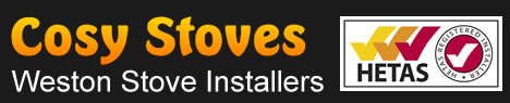 Weston Stove Installers Logo
